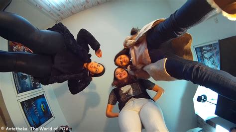 giantess shrink pov